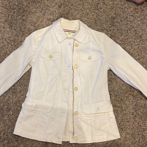 White jacket - Picture 3 of 7